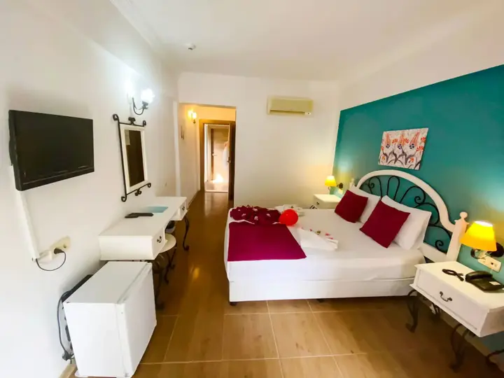 Фетхие: Zehra Hotel
