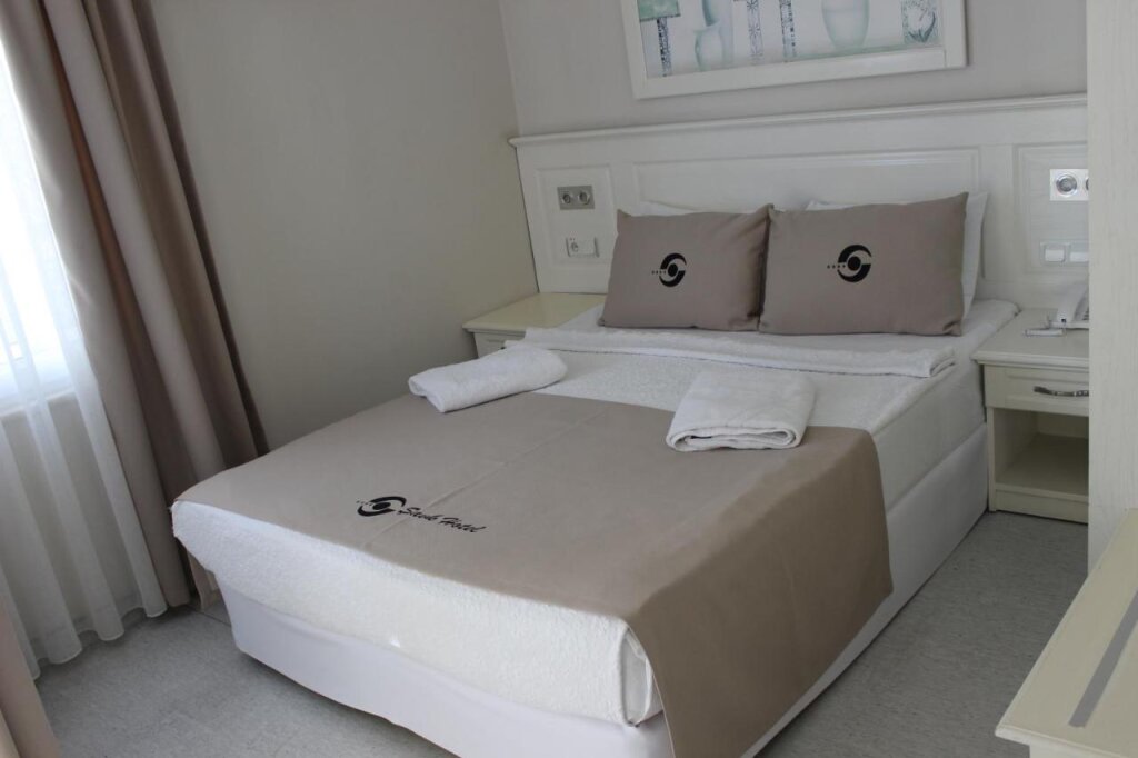 Аланья: Savk Hotel