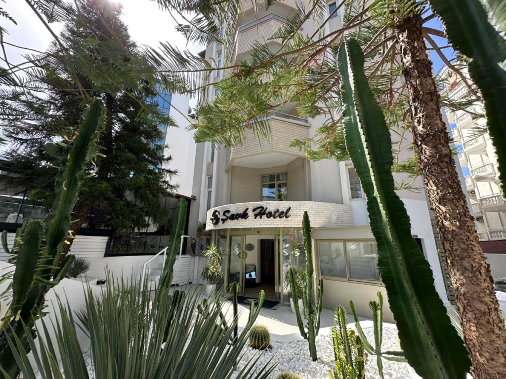 Savk Hotel — фото 1