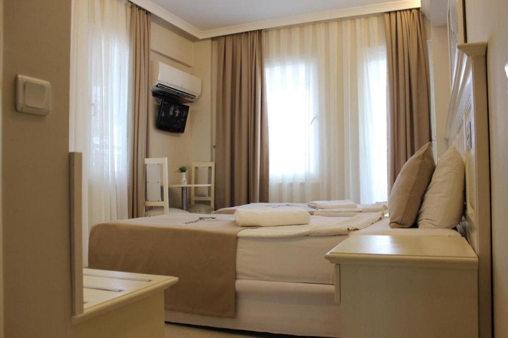 Аланья: Savk Hotel
