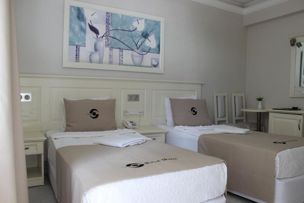 Аланья: Savk Hotel