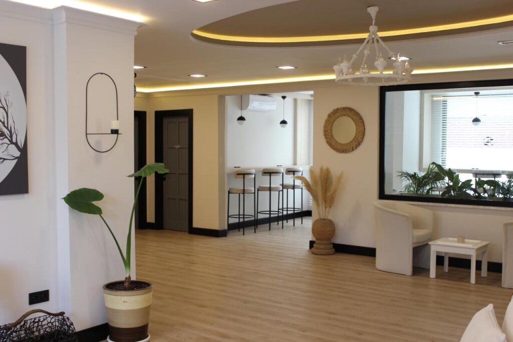 Аланья: Savk Hotel