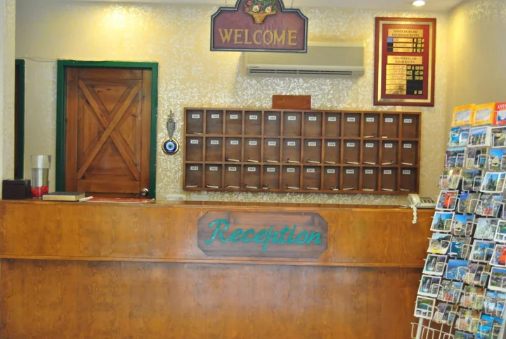 Анталья: Benna Hotel