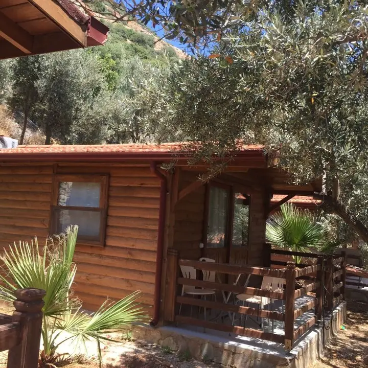 Каш: Olympos Mocamp Kas