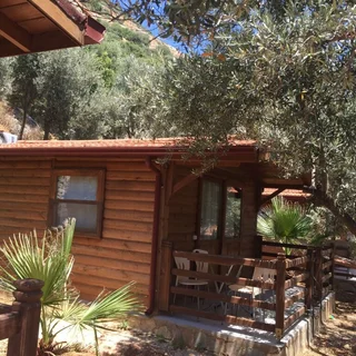 Каш: Olympos Mocamp Kas