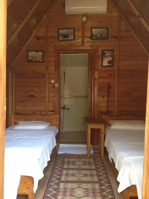 Каш: Olympos Mocamp Kas