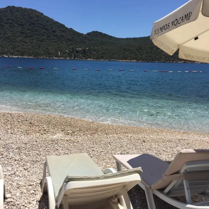 Каш: Olympos Mocamp Kas