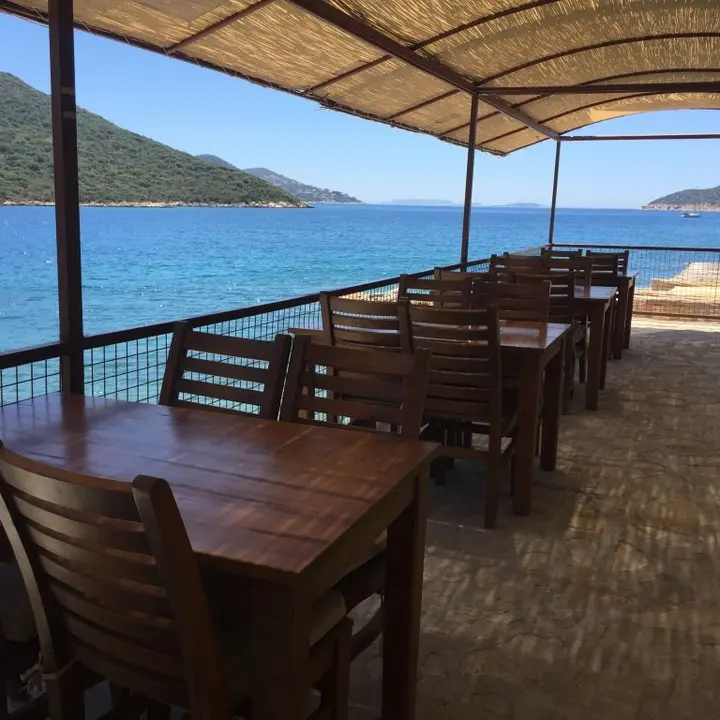 Каш: Olympos Mocamp Kas