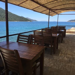 Каш: Olympos Mocamp Kas