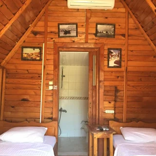 Каш: Olympos Mocamp Kas