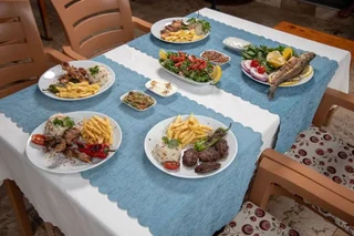 Чиралы: Sunrise Bungalows