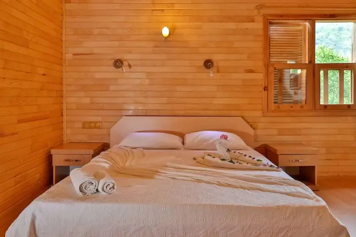 Чиралы: Sunrise Bungalows