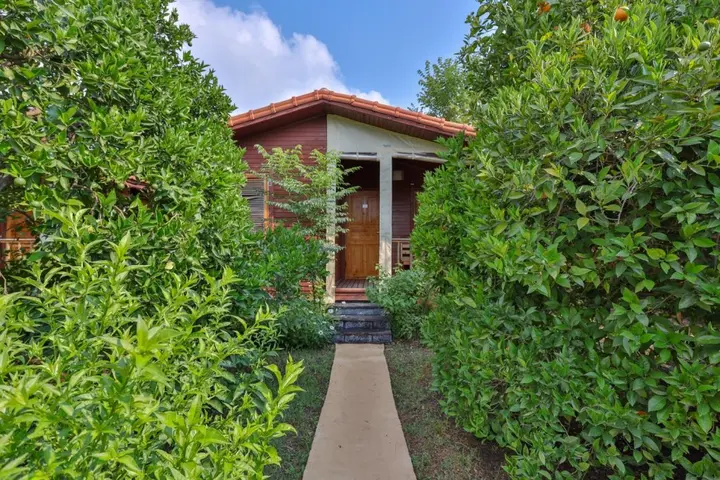 Чиралы: Sunrise Bungalows