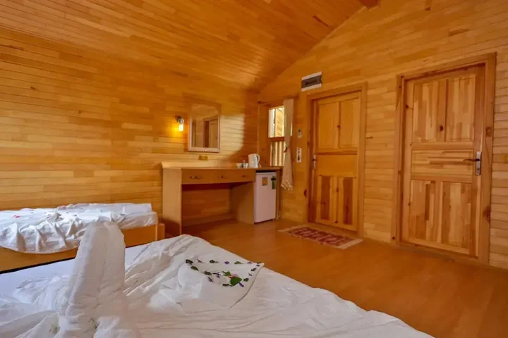 Чиралы: Sunrise Bungalows