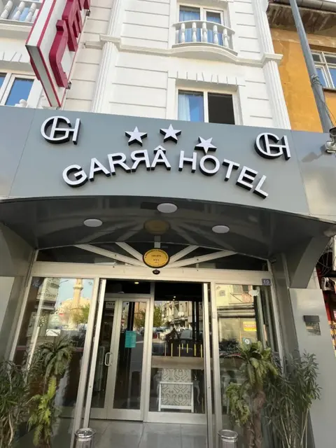 Конья: Garra Hotel