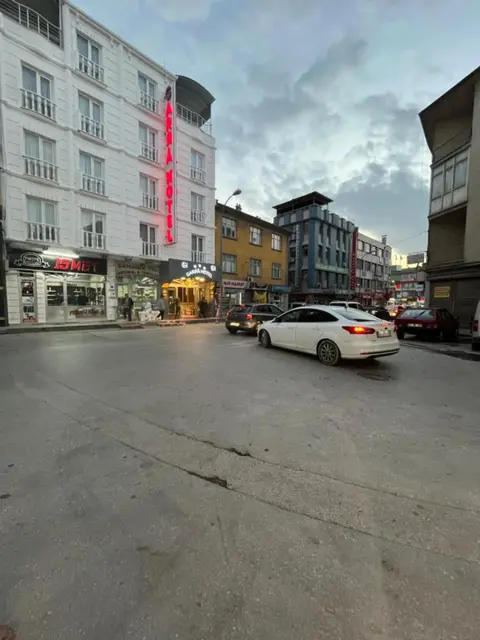 Конья: Garra Hotel