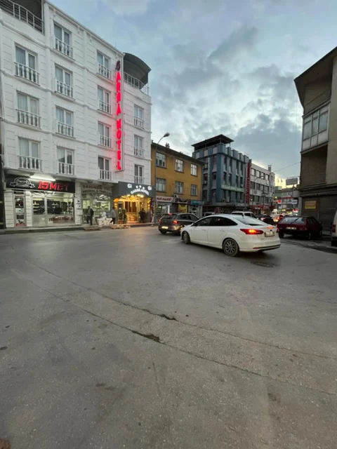 Конья: Garra Hotel