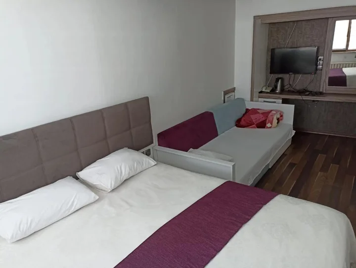 Конья: Garra Hotel