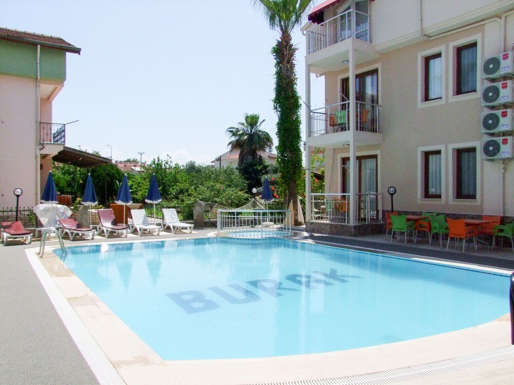 Фетхие: Burak Apart Hotel