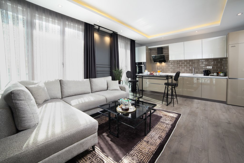 Отель The Place Suites — фото 3