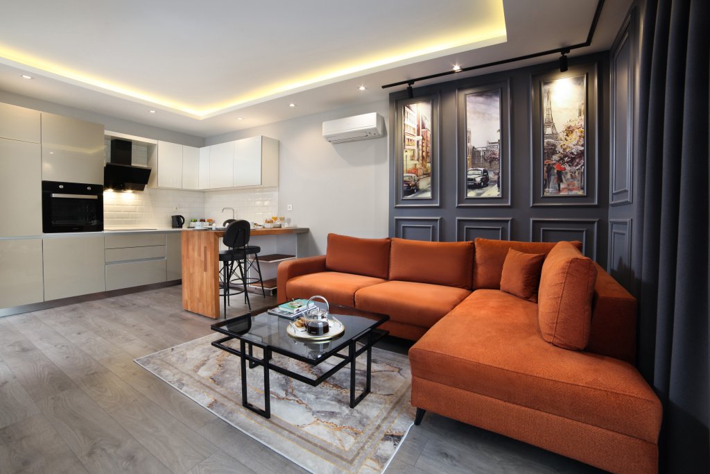 Отель The Place Suites — фото 5