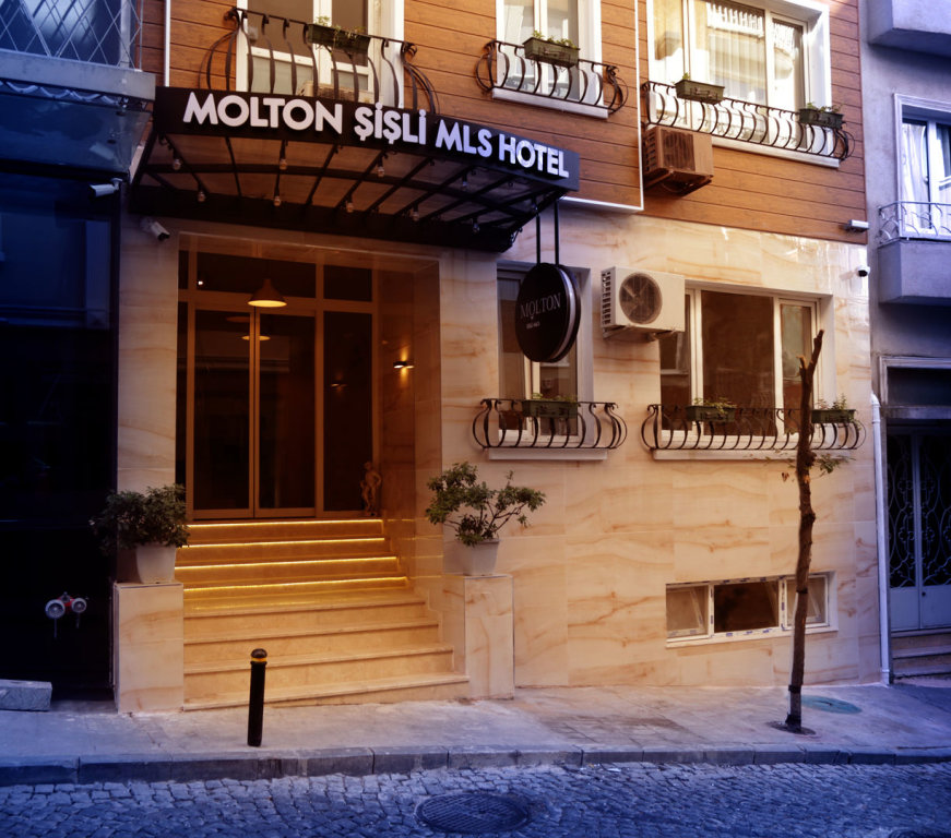Стамбул: Sisli MLS Hotel