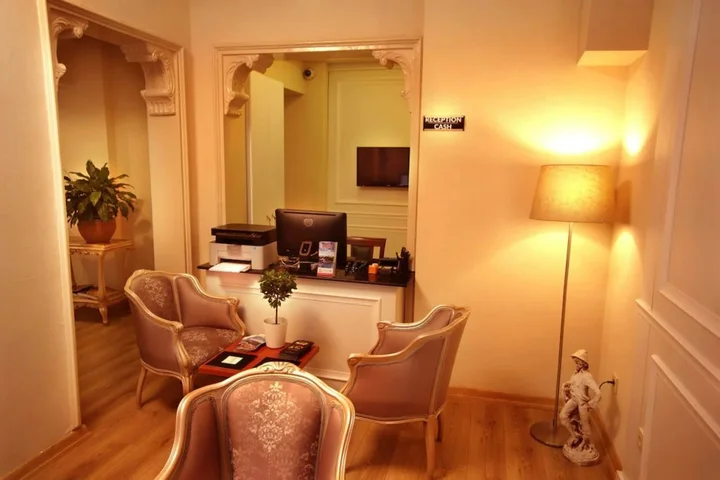 Стамбул: Sisli MLS Hotel