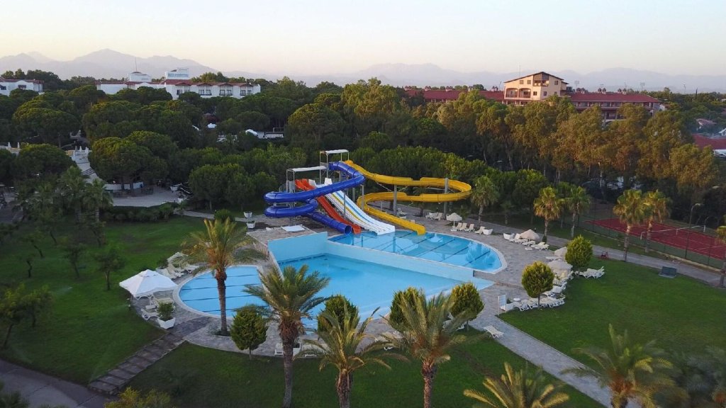 Белек: Altis Resort Hotel & Spa - All Inclusive