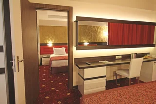 Эскишехир: Marwa Hotel
