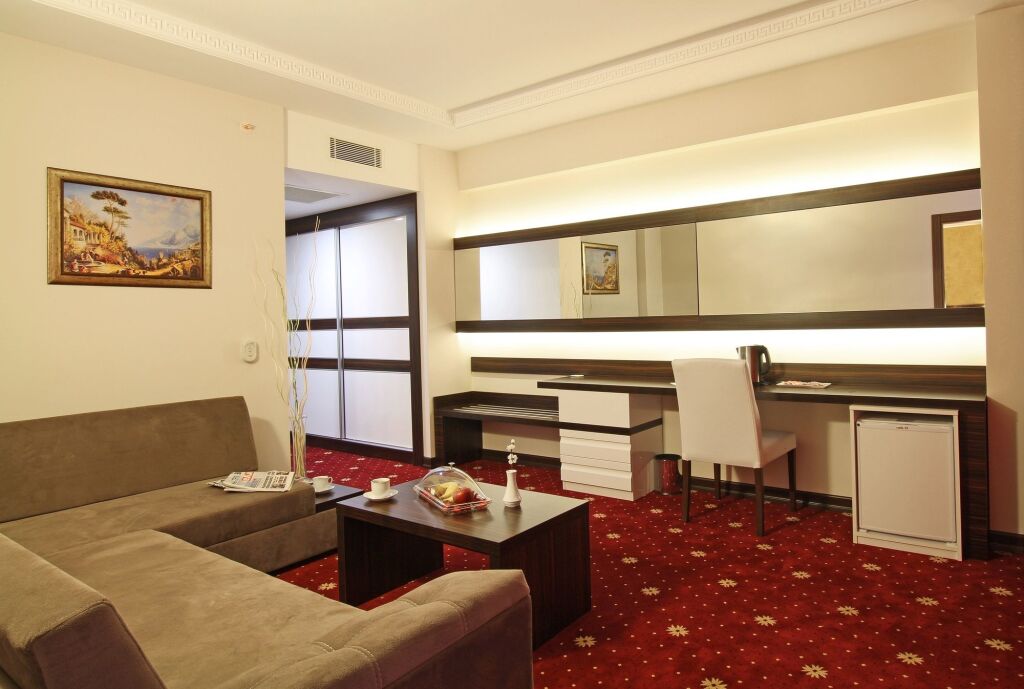Эскишехир: Marwa Hotel