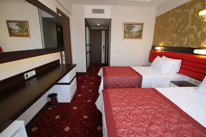 Эскишехир: Marwa Hotel