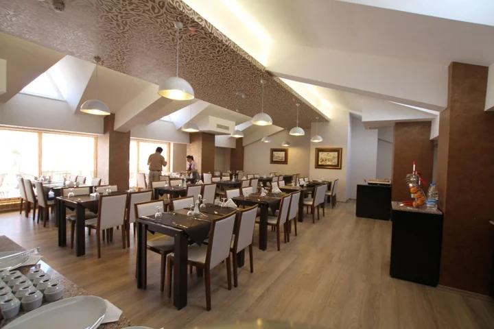 Эскишехир: Marwa Hotel