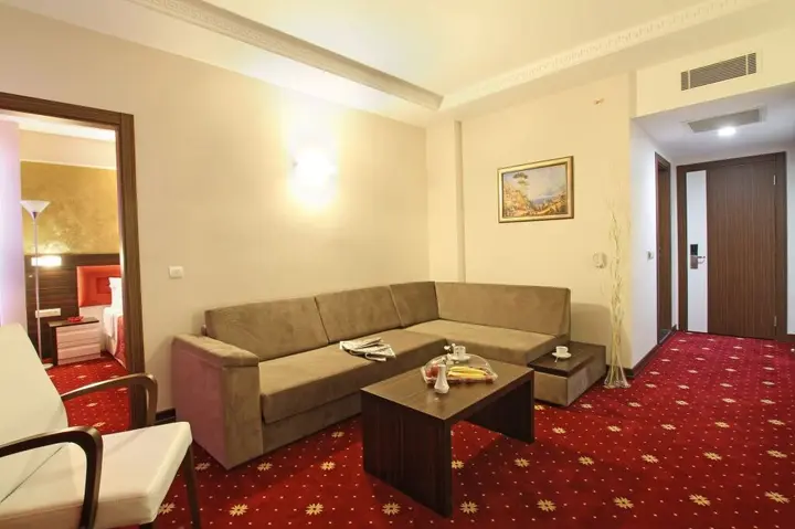 Эскишехир: Marwa Hotel