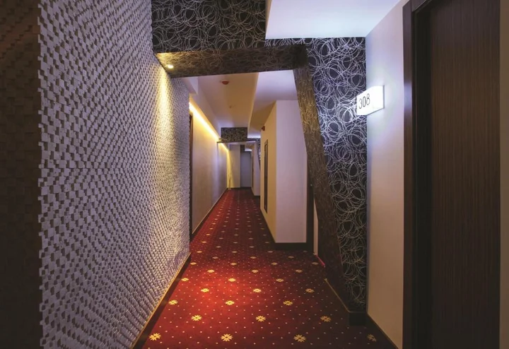 Эскишехир: Marwa Hotel