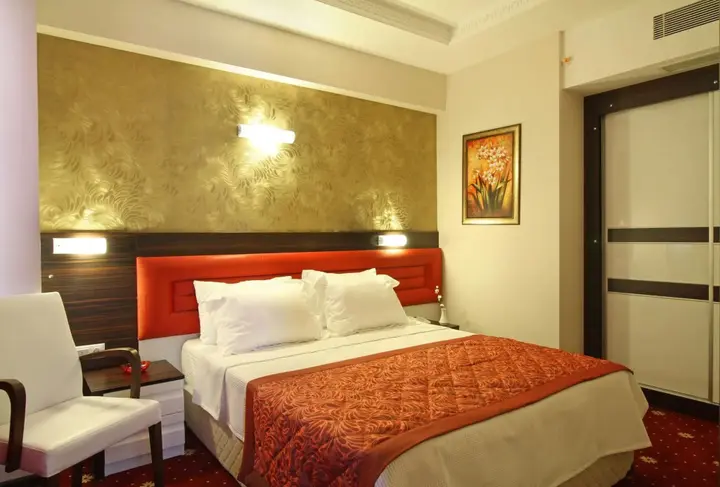 Эскишехир: Marwa Hotel