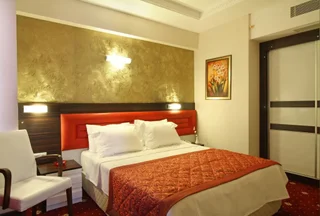 Эскишехир: Marwa Hotel