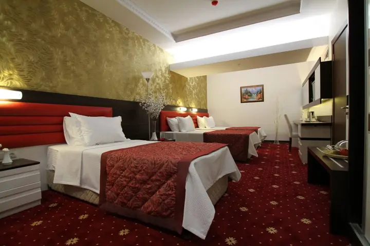 Эскишехир: Marwa Hotel