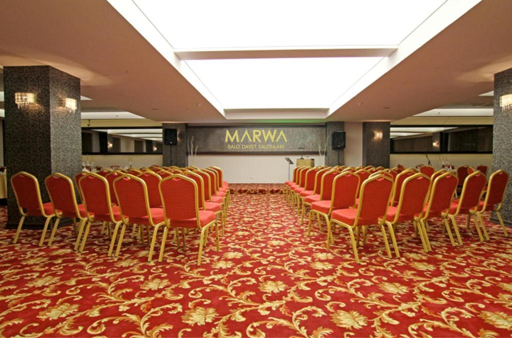 Эскишехир: Marwa Hotel