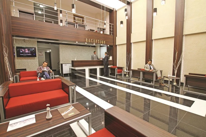 Эскишехир: Marwa Hotel