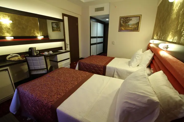 Эскишехир: Marwa Hotel