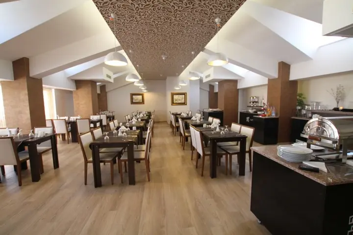 Эскишехир: Marwa Hotel