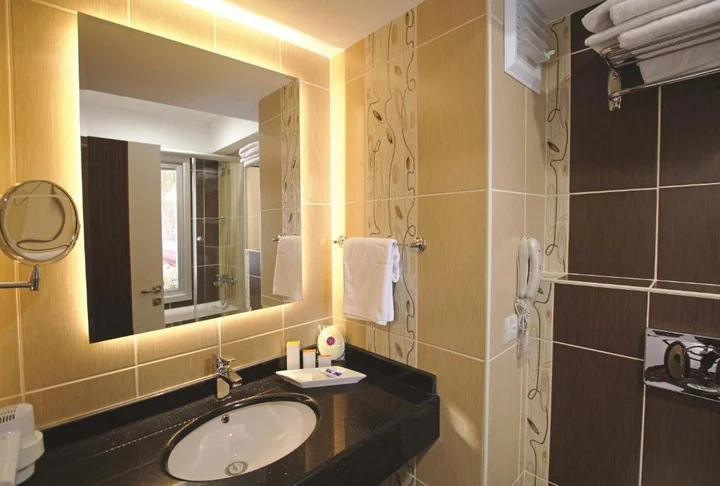 Эскишехир: Marwa Hotel