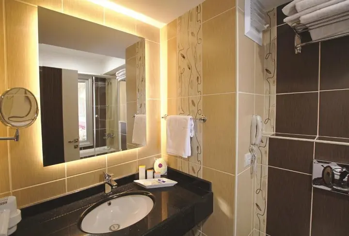 Эскишехир: Marwa Hotel