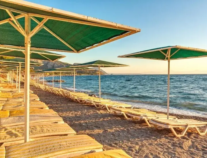 Бельдиби: Grand Hotel Derin - All Inclusive