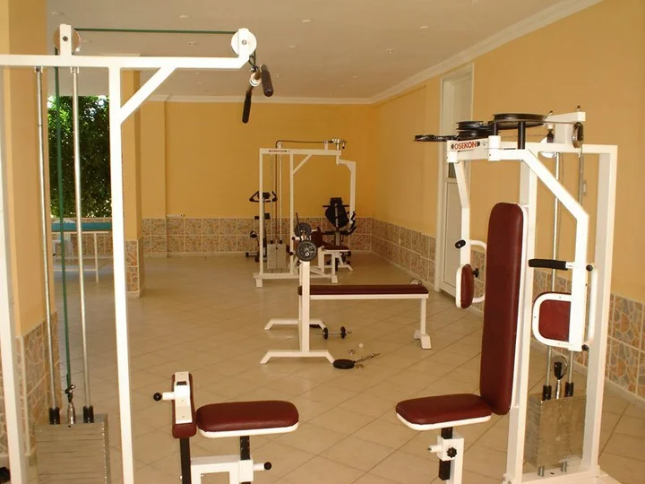Бельдиби: Grand Hotel Derin - All Inclusive