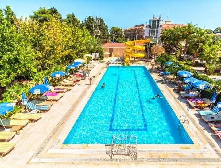Бельдиби: Grand Hotel Derin - All Inclusive