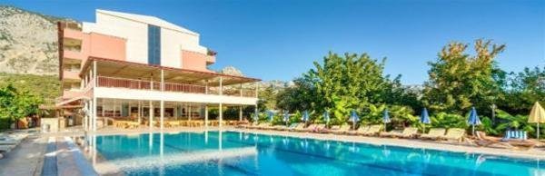 Бельдиби: Grand Hotel Derin - All Inclusive
