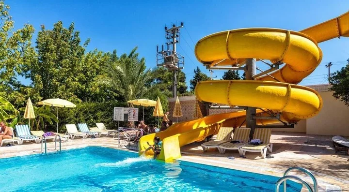 Бельдиби: Grand Hotel Derin - All Inclusive