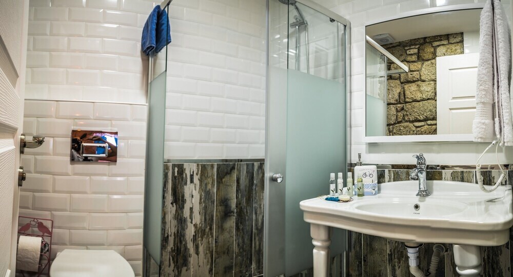 Чешме: Mavi Ruzgar Alacati Hotel - Adults Only