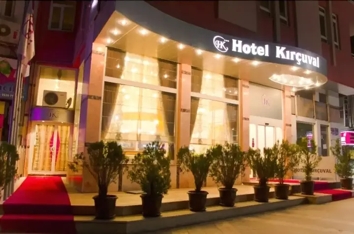 Малатия: Kircuval Hotel